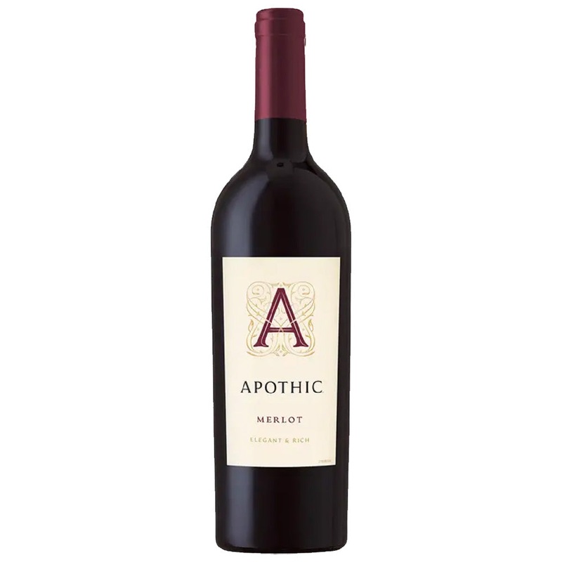 Apothic Merlot