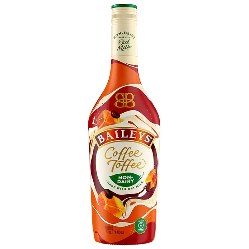 Baileys Coffee Toffee Non-Dairy Liqueur