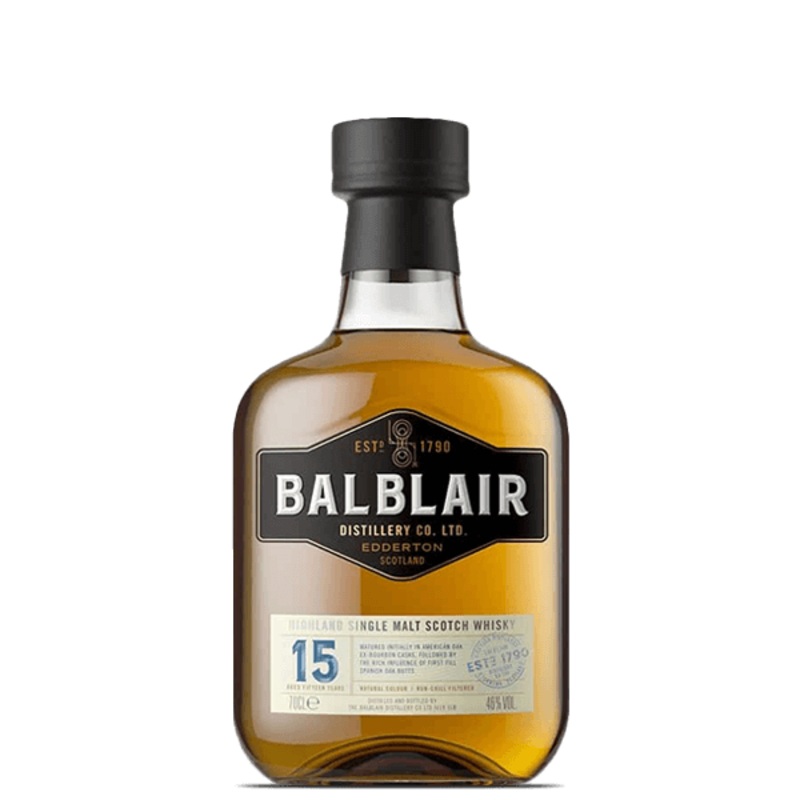 Balblair 15 Year Old