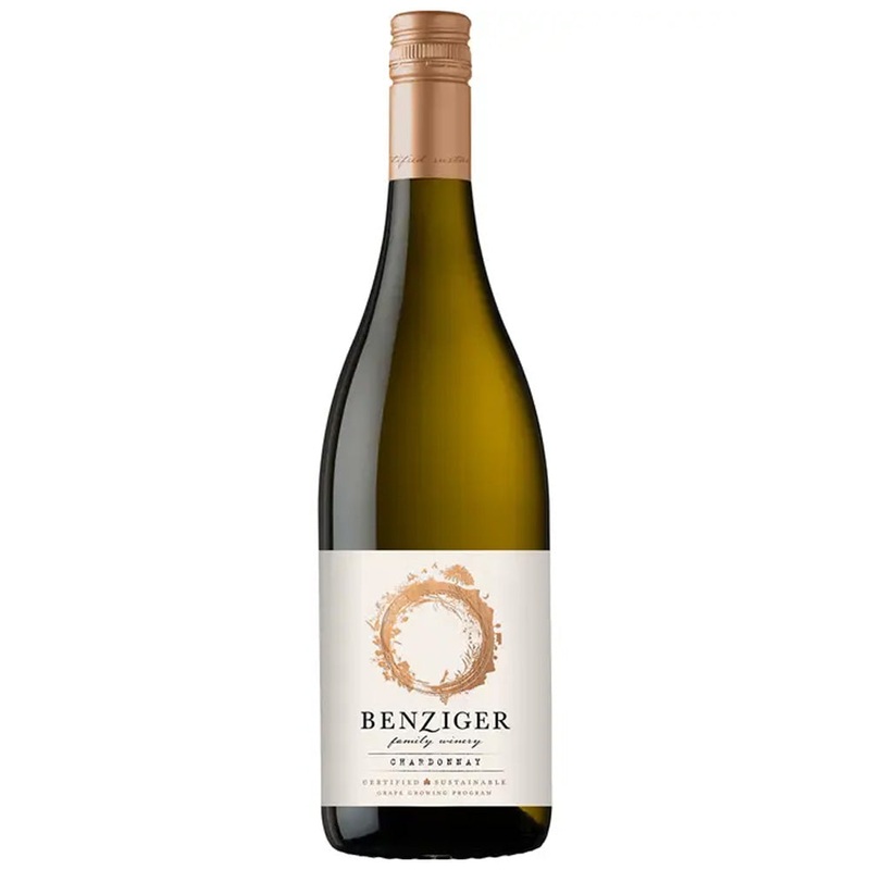 Benziger Sonoma County Chardonnay
