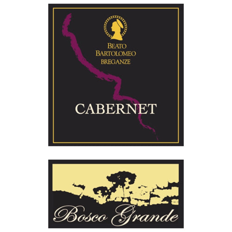 Breganze Cabernet Bosco Grande