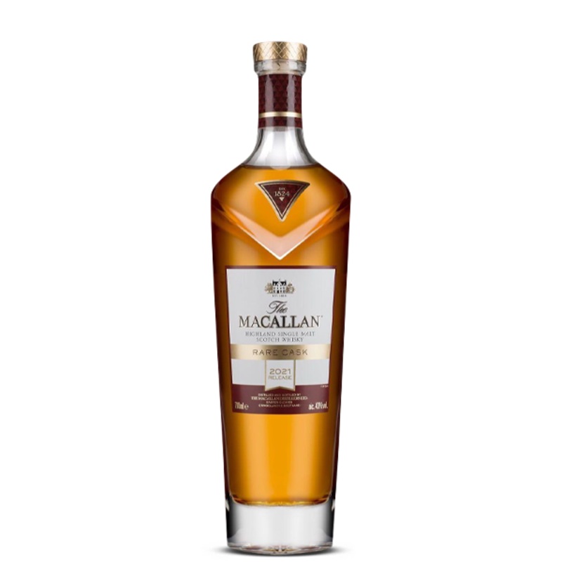 The Macallan Rare Cask 2021 Release