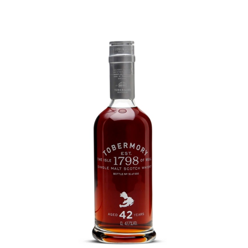 Tobermory 42 Year Old