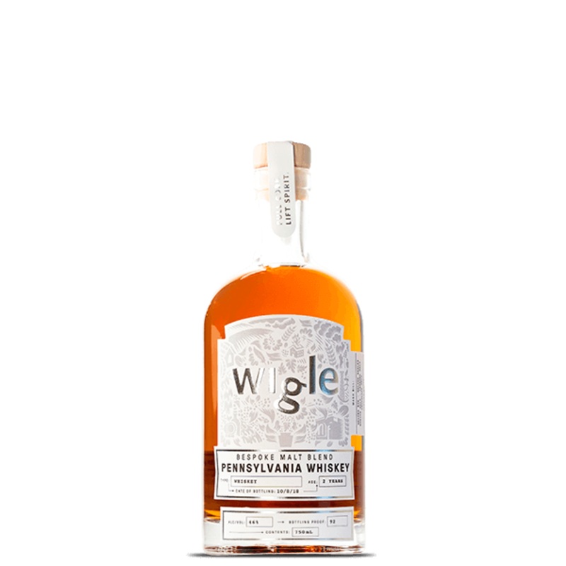 Wigle Bespoke Malt Blend x Flaviar