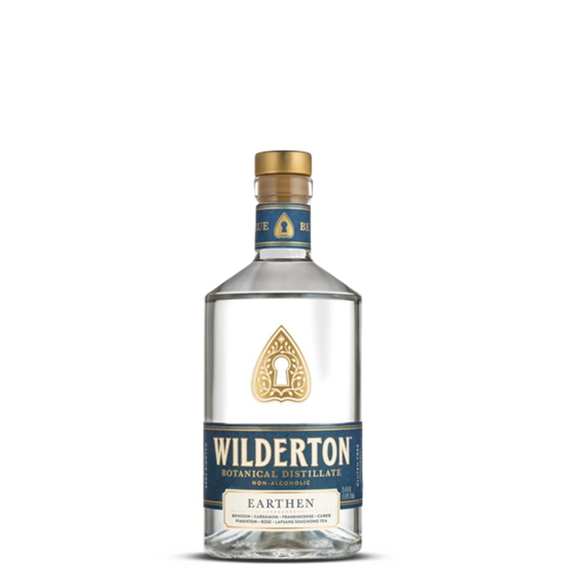Wilderton Earthen Non-Alcoholic Spirit