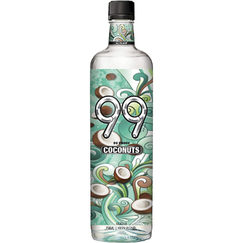 99 Coconuts Schnapps (100mL)