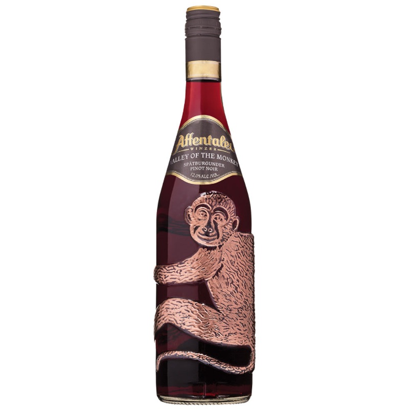Affentaler Valley of the Monkey Pinot Noir
