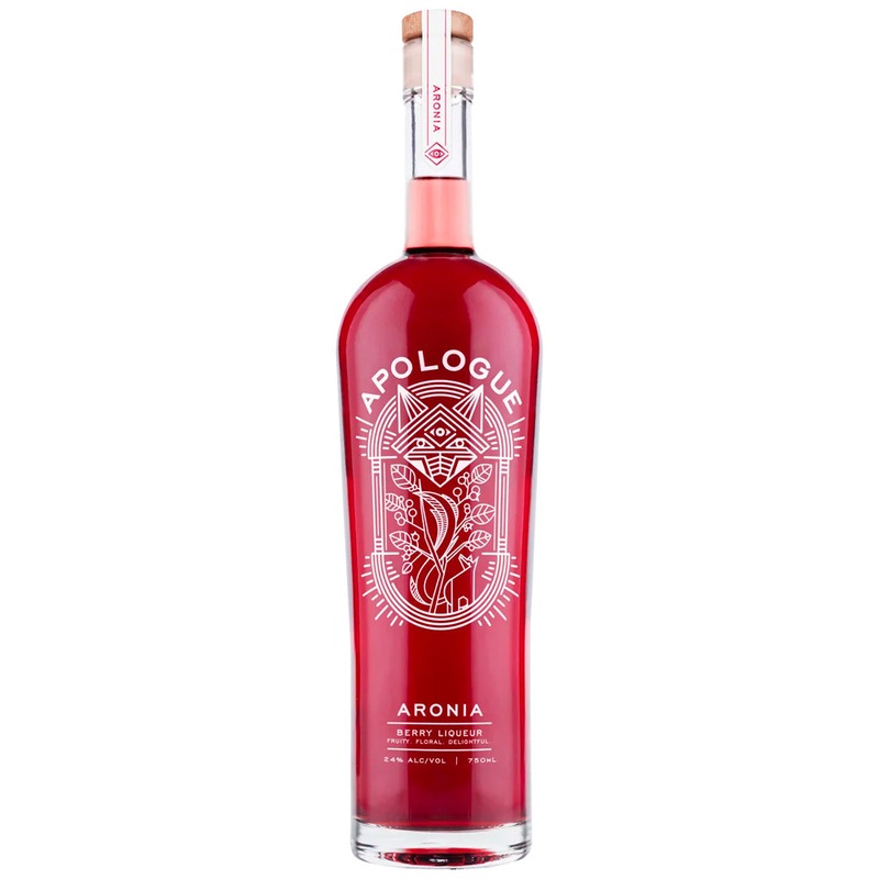 Apologue Aronia Berry Liqueur