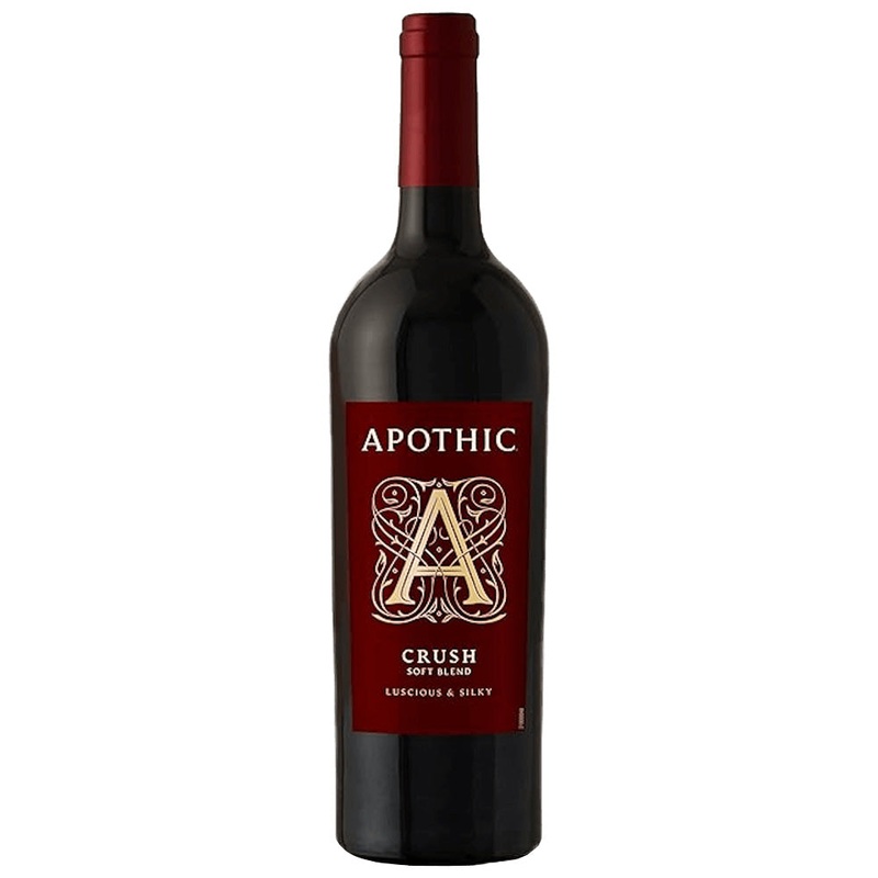 Apothic Crush Red Blend