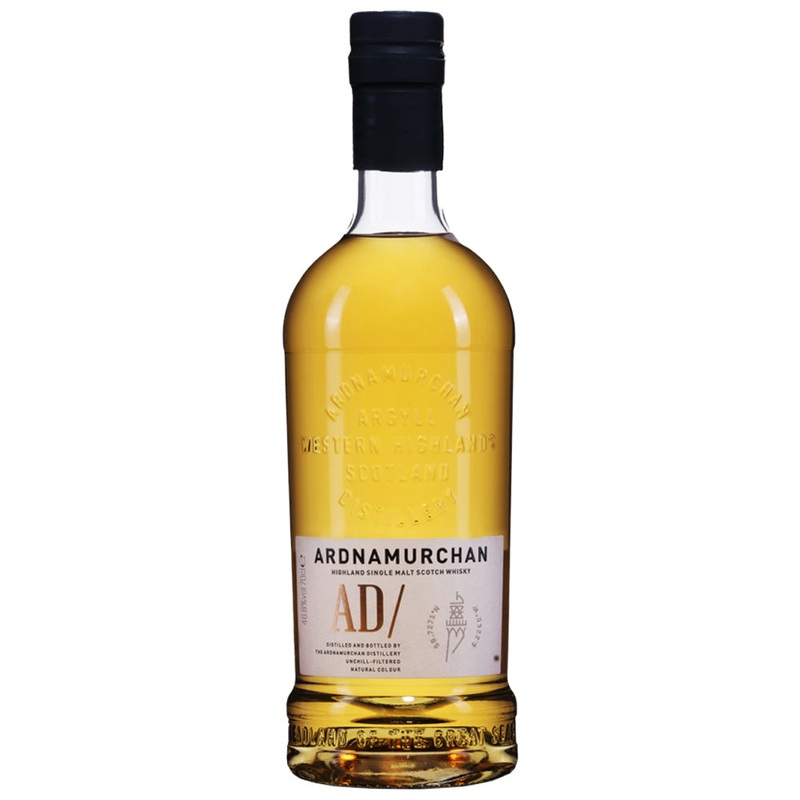Ardnamurchan AD Highland Single Malt Scotch