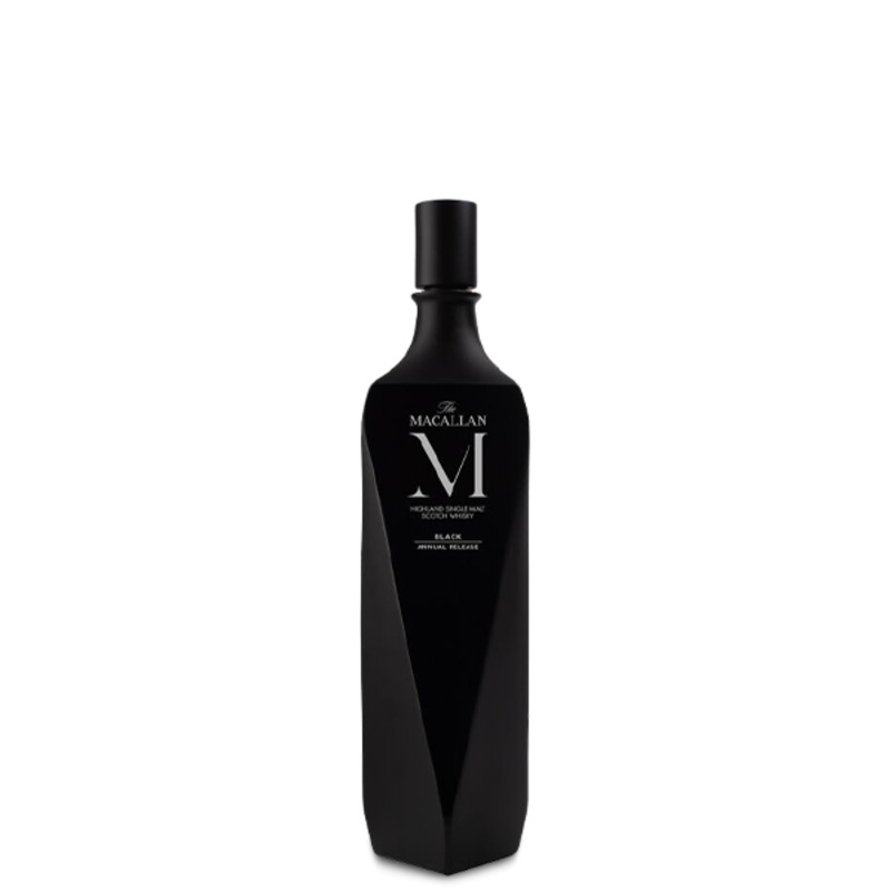 The Macallan M Black Single Malt Scotch Whisky