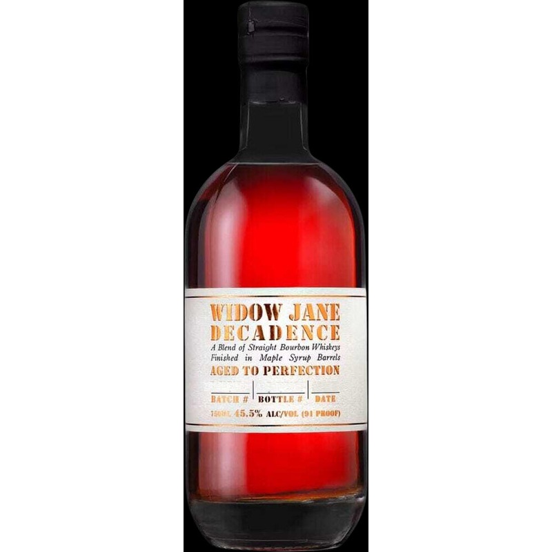 Widow Jane Decadence 2024 Edition