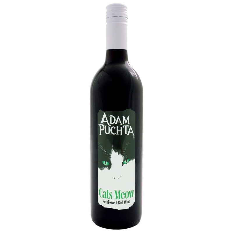 Adam Puchta Cat’s Meow