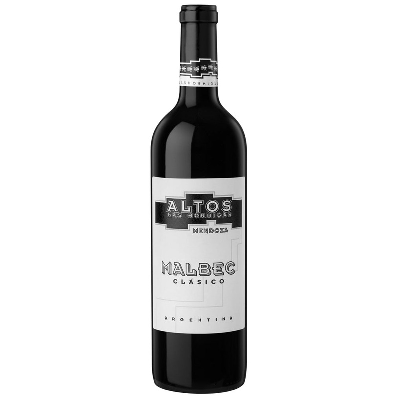 Altos las Hormigas Clasico Malbec