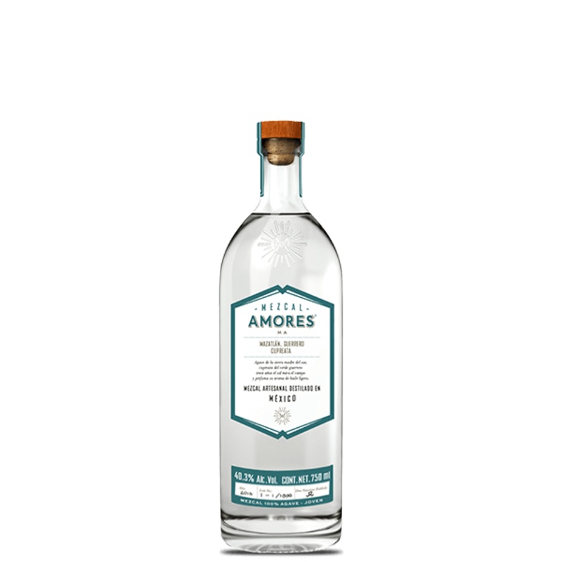 Amaras Cupreata Mezcal