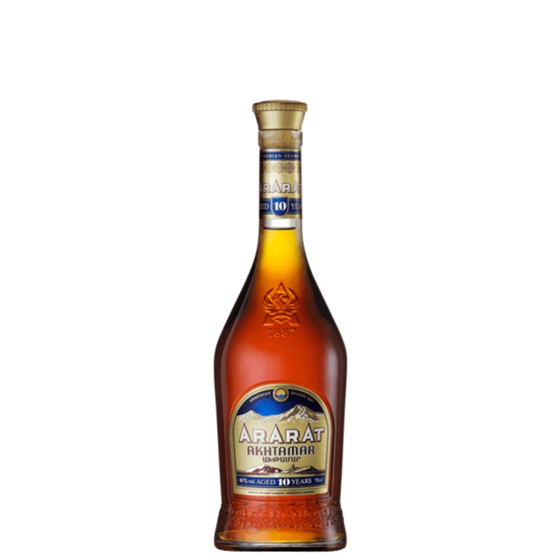 Ararat 10 Year Old Akhtamar Brandy