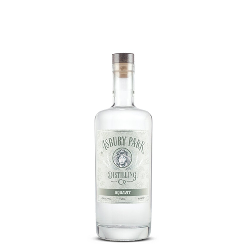 Asbury Park Distilling Aquavit