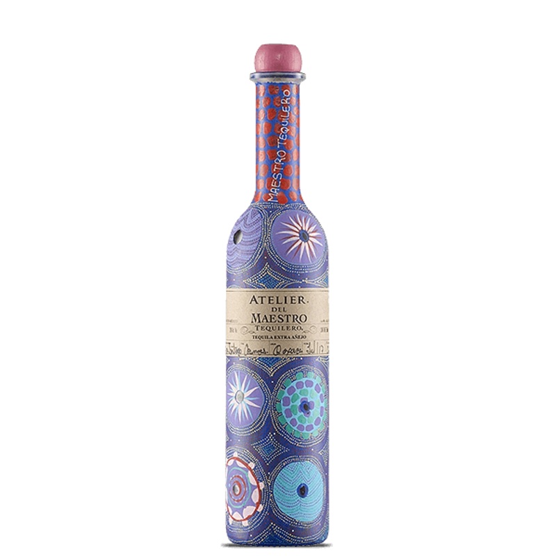 Atelier del Maestro Tequilero Extra Aejo