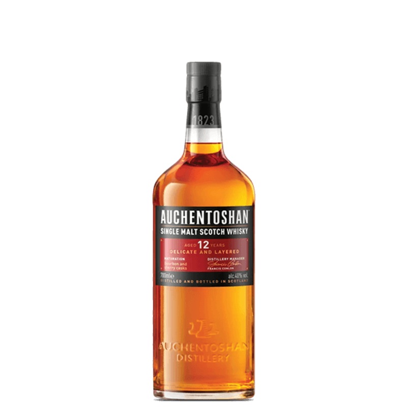 Auchentoshan 12 Year Old Whisky
