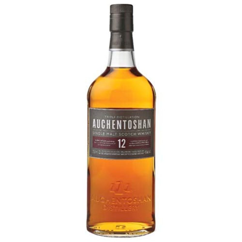 Auchentoshan 12yr Single Malt Scotch