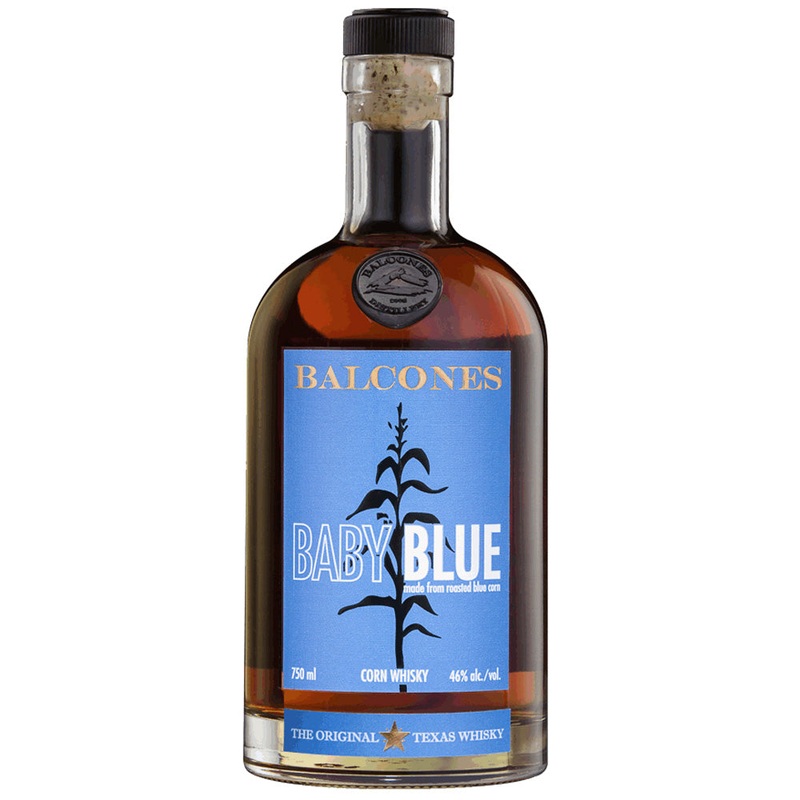 Balcones Baby Blue Corn Whisky