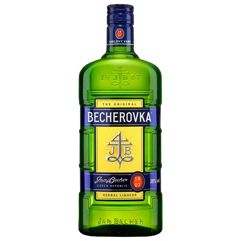 Becherovka Herbal Liqueur