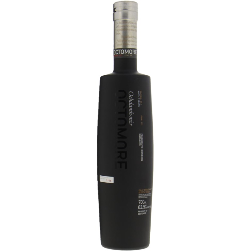Bruichladdich Octomore 01.1 (700mL)