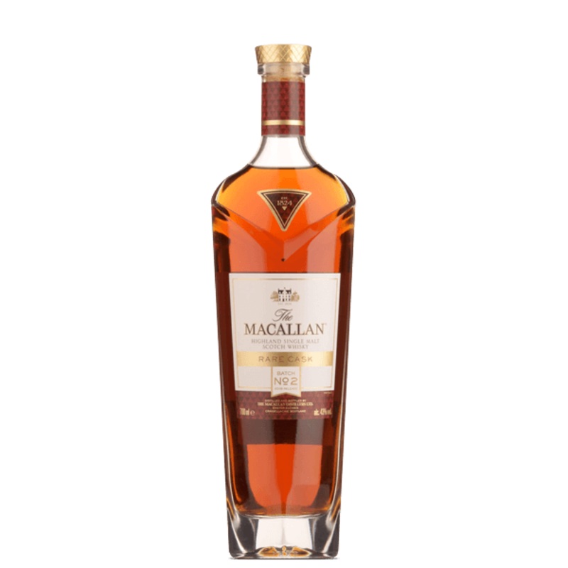 The Macallan Rare Cask Batch No. 2 2019 Release