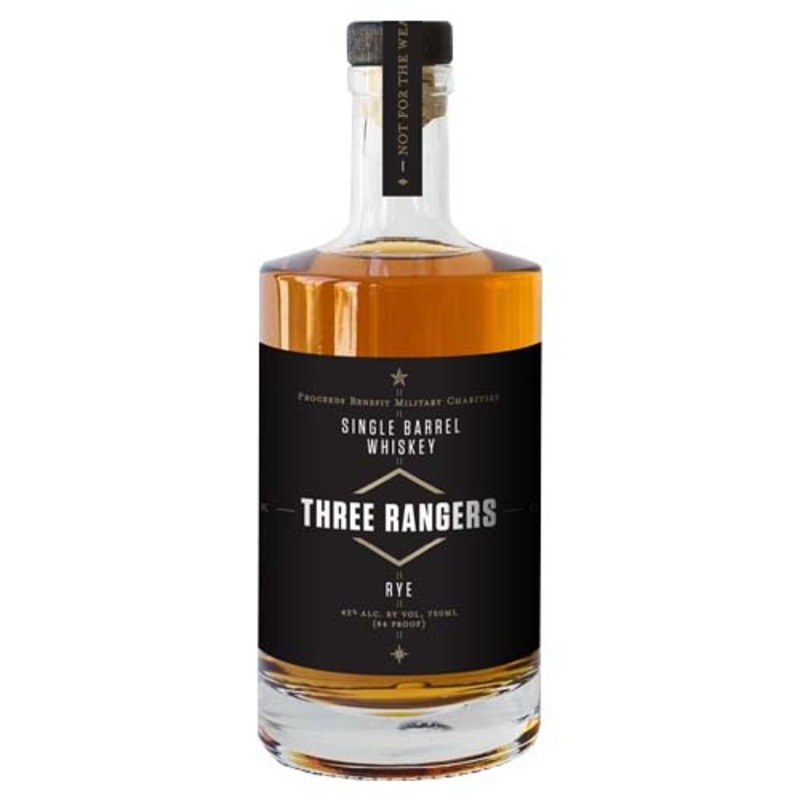 Three Rangers Rye