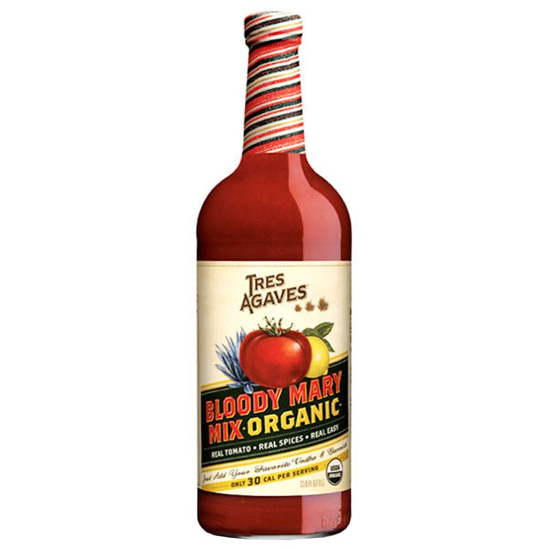 Tres Agaves Bloody Mary Mix – 1 Liter