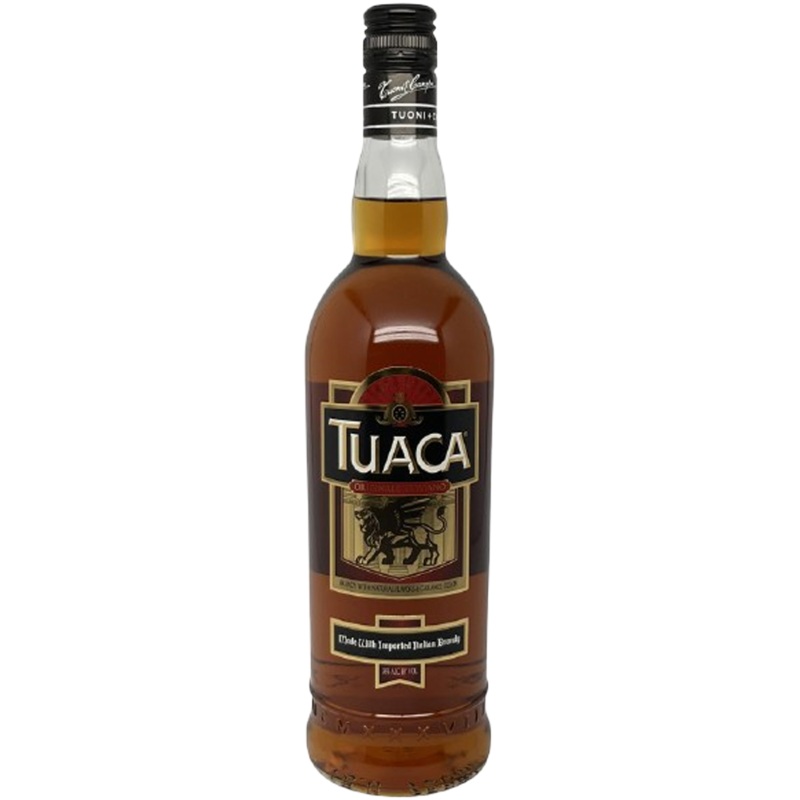 Tuaca Vanilla Citrus Liqueur (50mL)