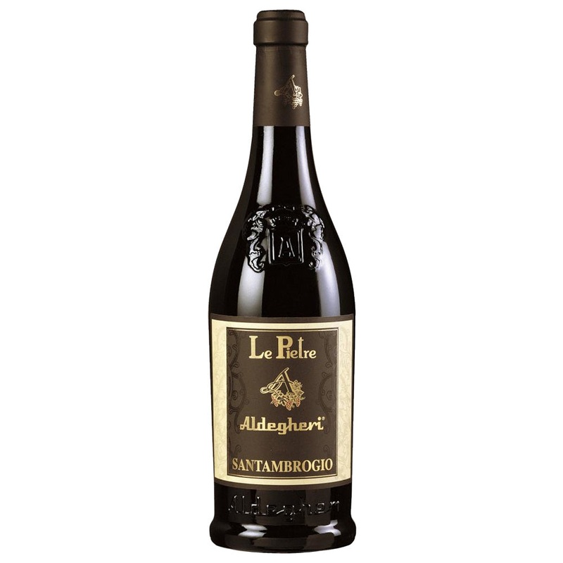Aldegheri Le Pietre Santambrogio Rosso