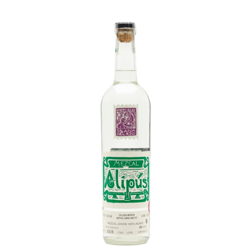 Alipus Mezcal Santa Ana del Rio