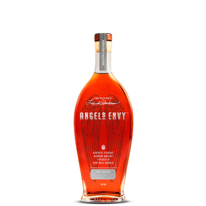 Angel’s Envy Cask Strength Port Wine Barrel Finish 2015