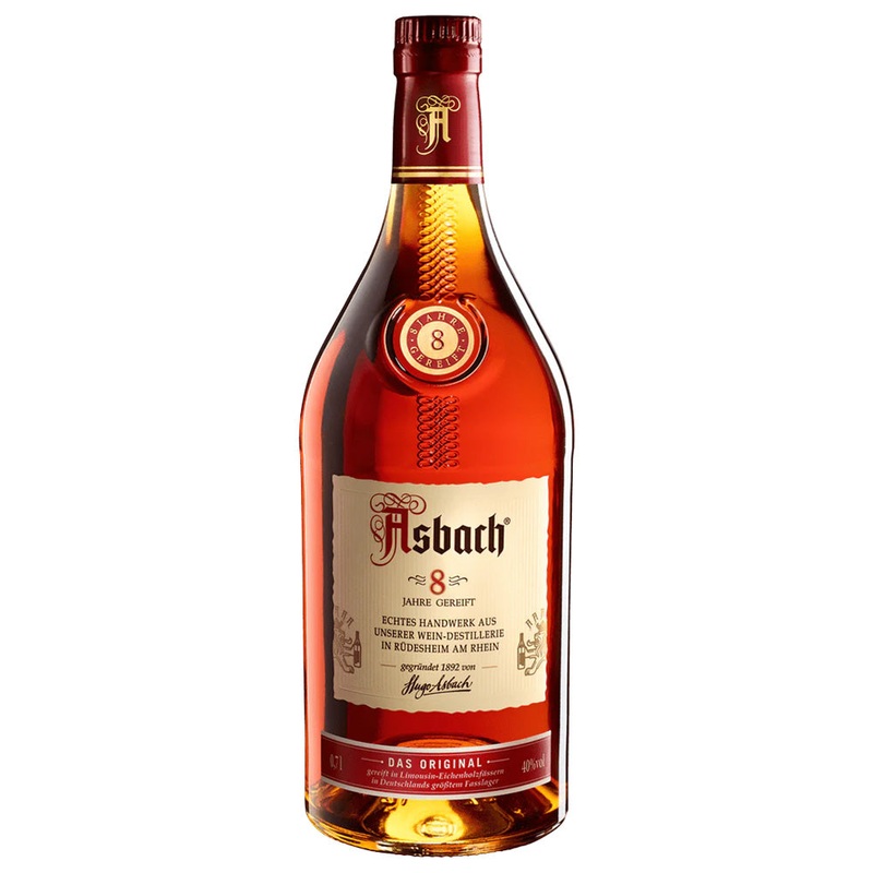 Asbach Uralt 8yr German Brandy