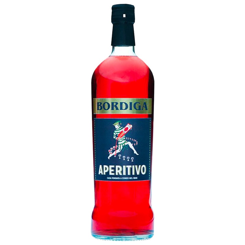 Bordiga Aperitivo – 1 Liter