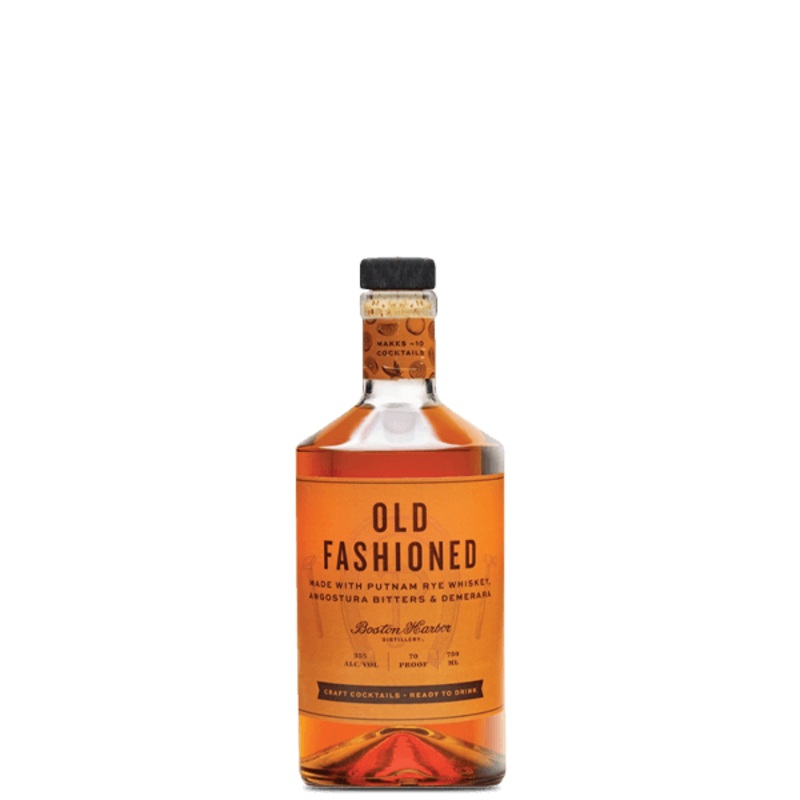 Boston Harbor Distillery Old Fashioned