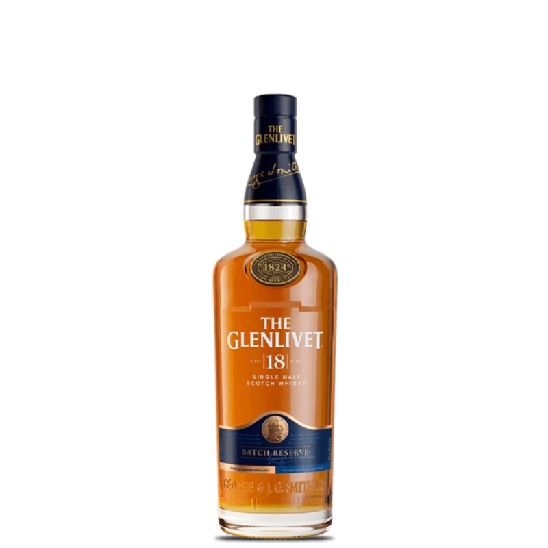 The Glenlivet 18 Year Old