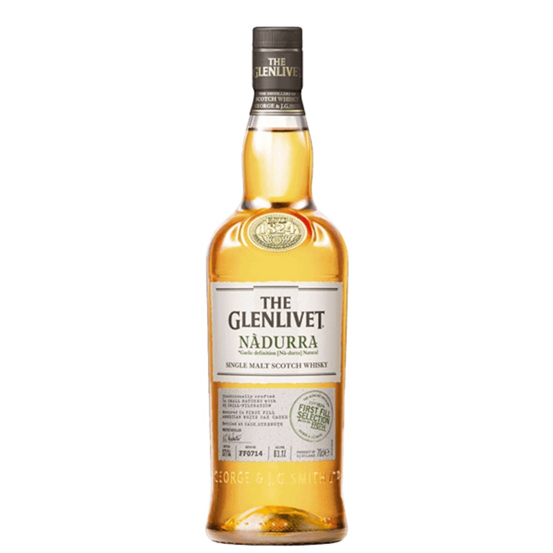 The Glenlivet Ndurra First Fill Selection
