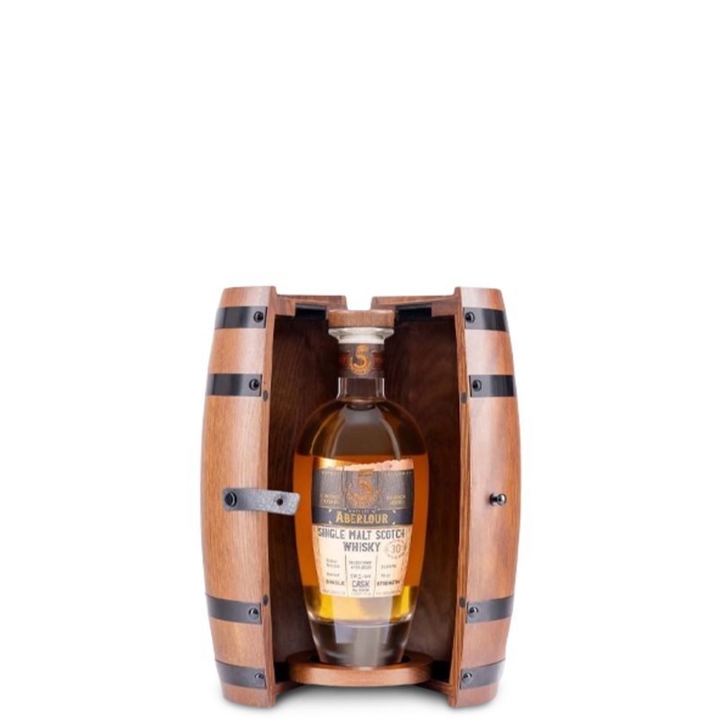 The Perfect Fifth Aberlour 30 Year Old Single Malt Scotch Whisky