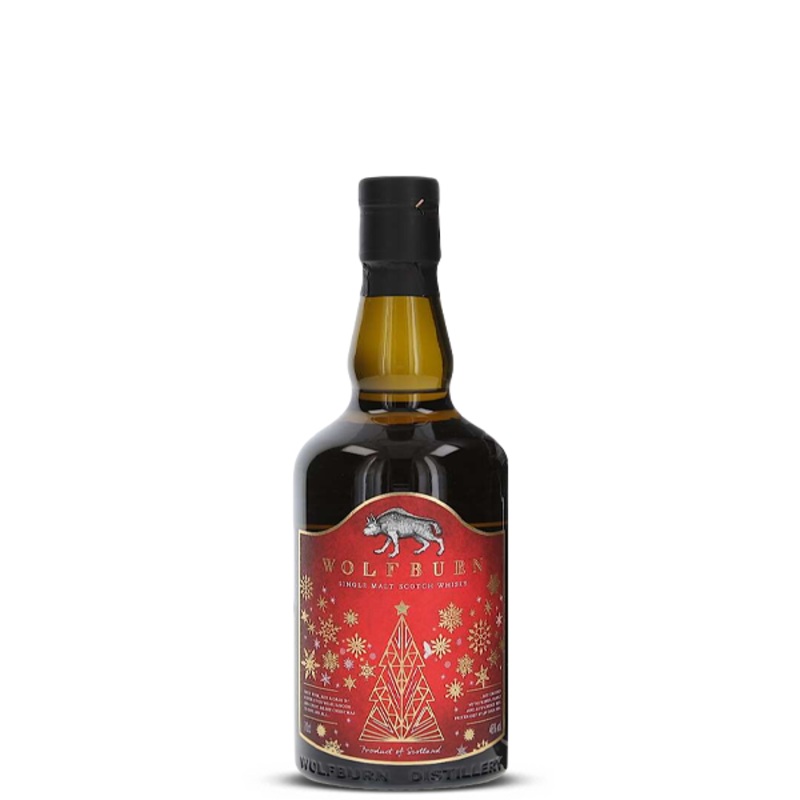 Wolfburn Christmas Special 2021 Edition (700mL)