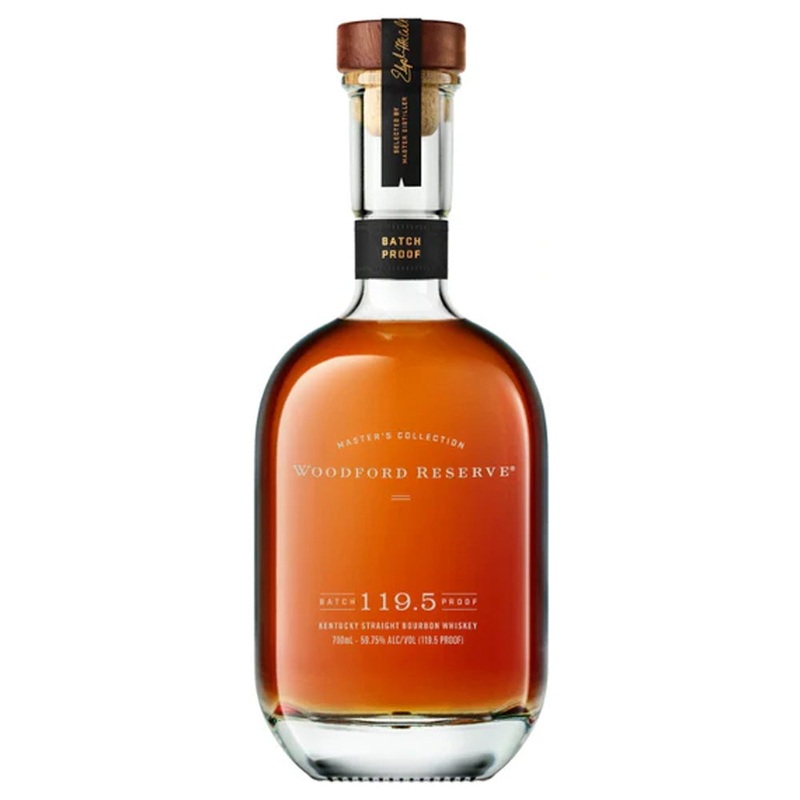Woodford Reserve Batch Proof – 2025 Release