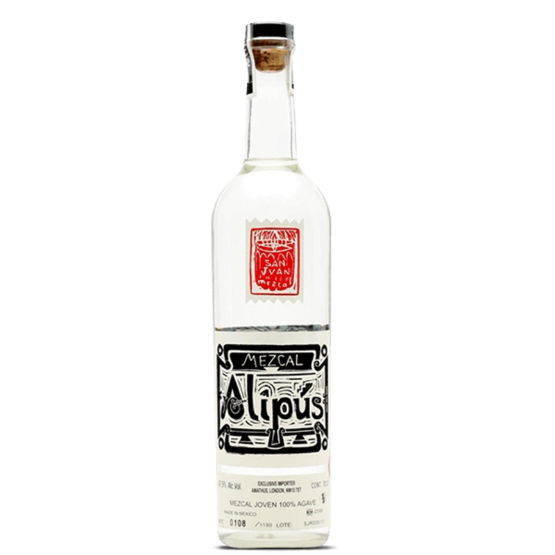Alipus San Juan del Rio Mezcal