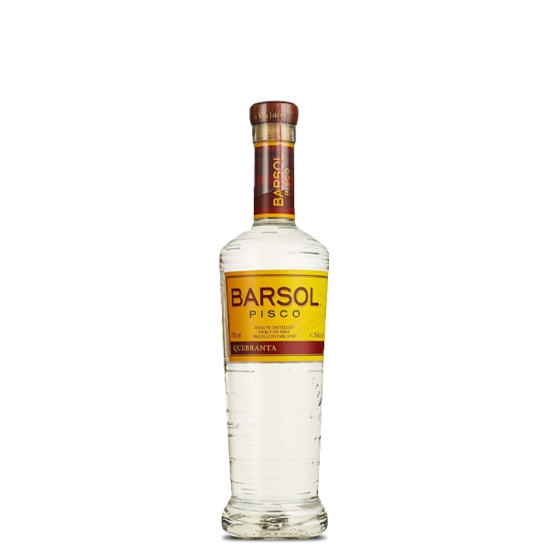 Barsol Primero Pisco Quebranta (700mL)