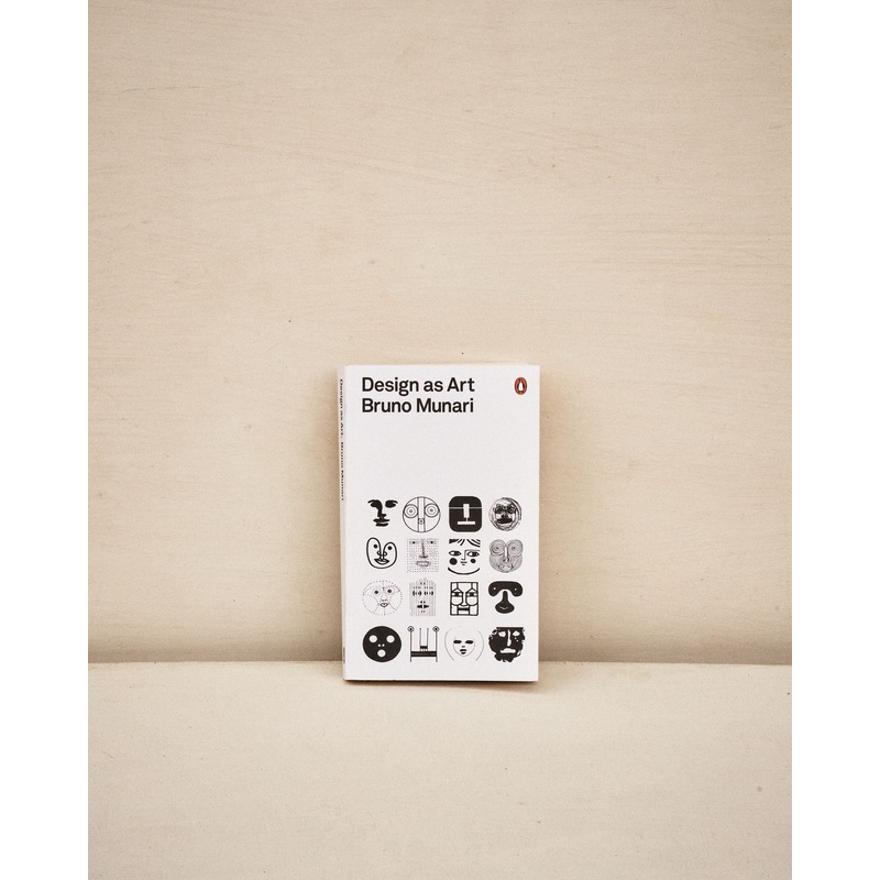 Design as Art – Bruno Munari