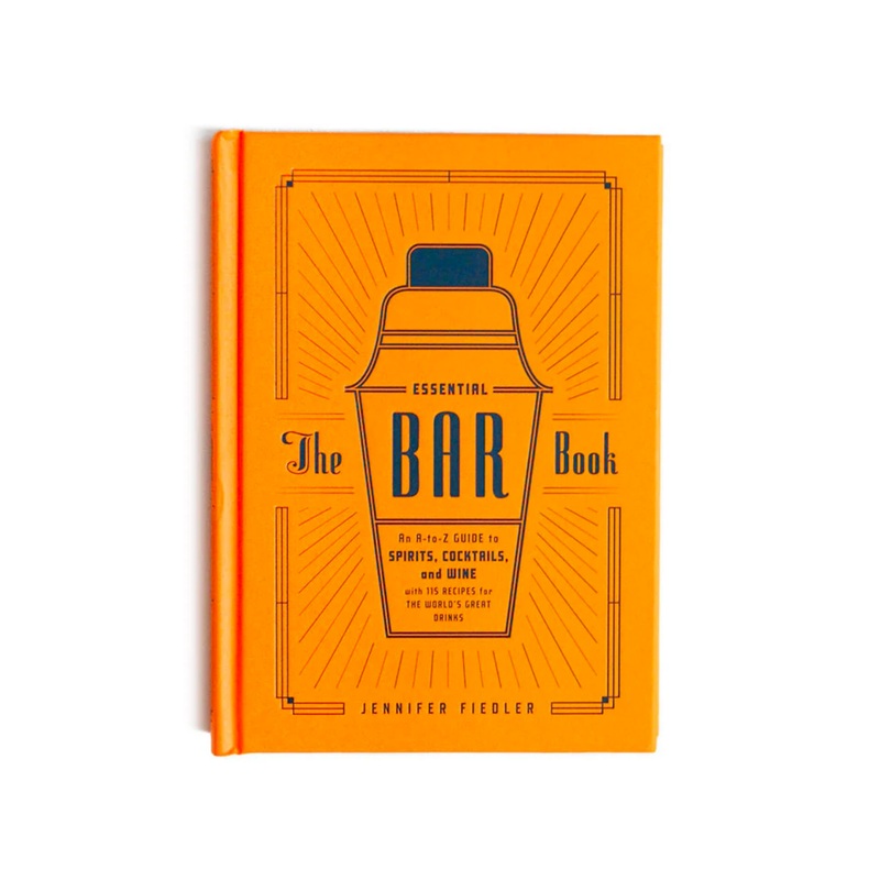 The Essential Bar Book