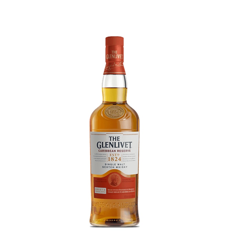 The Glenlivet Caribbean Reserve