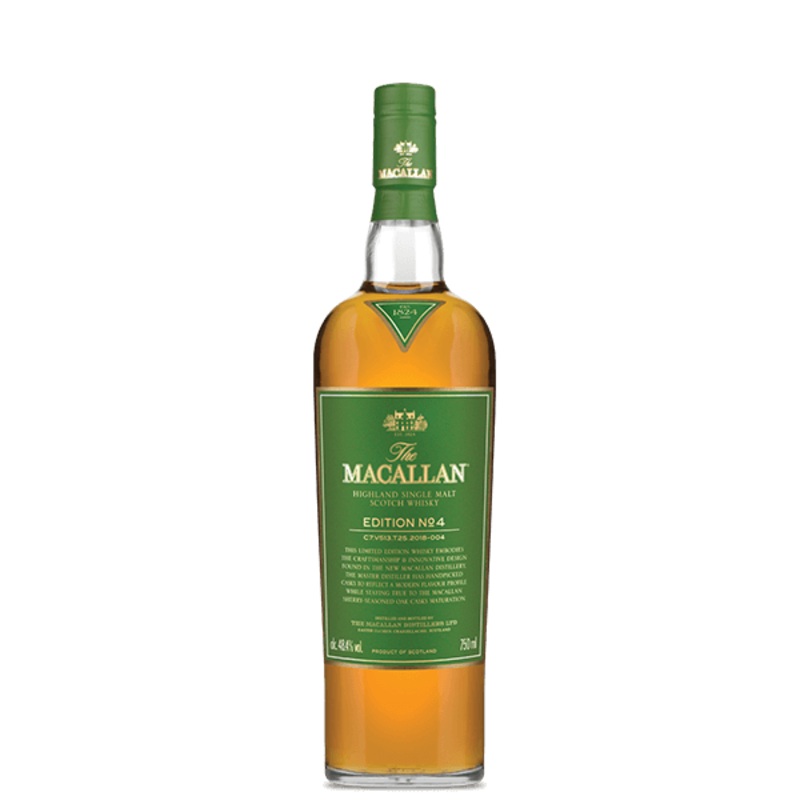 The Macallan Edition No.4