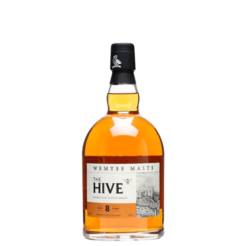 Wemyss Malts The Hive 8 Year Old
