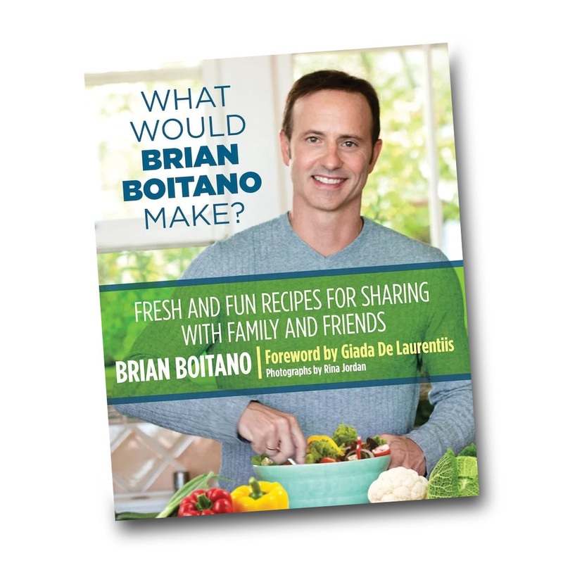 What Would Brian Boitano Make?